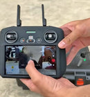 DRONE PRO MAX CON INTELIGENCIA ARTIFICIAL
